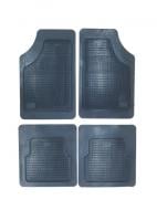 Килимки автомобільні Ypgroup Акцент преміум 4 шт. універсальні