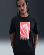 Футболка Nike U NSW TEE OC AIR PHOTO HV0178-010 р.S черный