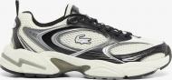 Кроссовки мужские Lacoste STORM 96 749SMA0020-2G9 р.45 белые с черным