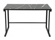 Подставка для микроволновки Fabrika Marble 520x330x300 мм темный мрамор FK-W1101