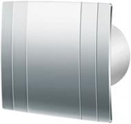 Витяжний вентилятор Blauberg QUATRO HI-TECH CHROME 125
