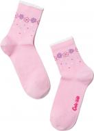 Носки детские для девочек Conte-Kids CK Tip-Top (стразы люрекс) 7С-45СП 250 р.20 светло-розовый