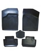 Коврики автомобильные Ypgroup для ВАЗ 2108, 2199, 2113-2115 премиум 5 шт.