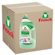 УЦІНКА! рідкий засіб Frosch для кольорової білизни упаковка 15 л 3 шт. (УЦ №163)