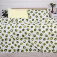 Комплект постельного белья MirSon Ranforce Elite 17-0523 Kiwi мульти