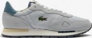 Кроссовки мужские Lacoste PARTNER 749SMA0015-270 р.45 голубые
