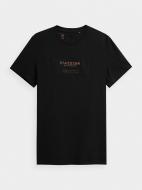 Футболка 4F D4Z21-TSM233-20S р.S черный