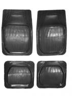 Коврики автомобильные Ypgroup Метелица премиум 4 шт. универсальные