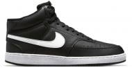 Кроссовки мужские демисезонные Nike COURT VISION MID NEXT NATURE DN3577-001 р.45,5 черные