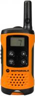 Рація Motorola TLKR T41 Orange P14MAA03A1BJ Рація Motorola TLKR T41 Orange P14MAA03A1BJ
