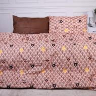 Комплект постельного белья MirSon Ranforce Elite 17-0525 Fabulous forest мульти