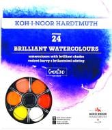 Фарби акварельні 24 шт. 1745 Koh-i-Noor