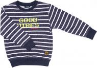 Свитшот для мальчика Blue Seven 864634 темно-синий/полоска Свитшот для мальчика Blue Seven 864634 темно-синий/полоска