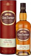 Виски Glen Turner Херитейдж 3147699111154 0,7 л