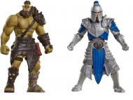 Набор фигурок Jakks Pacific 96255 Warcraft солдат и орк