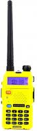Рация Baofeng UV-5R Yellow