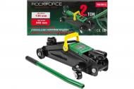 Домкрат гидравлический подкатной Rock FORCE RF-TA820012 2 т