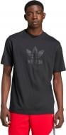 Футболка Adidas MONO TEE IZ2527 р.M черный