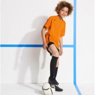 Футболка Sol's Wembley Kids Ssl 90202938 р.128 помаранчевий