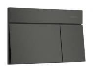 Клавиша для инсталляции Hansgrohe iFRAME ELEMENT E черный хром 66003340