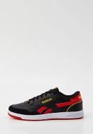 Кроссовки мужские демисезонные Reebok REEBOK ROYAL TECHQUE T GV7413 р.40 черные