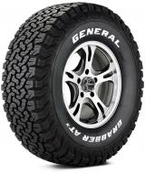 Шина General GRABBER AT3 225/70 R17 108 T (190 км/г) нешипована всесезонні Шина General GRABBER AT3 225/70 R17 108 T (190 км/г) нешипована всесезонні