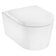 Унітаз підвісний Hansgrohe ELU PURA S 54*36,6см AquaFall Flush, 60292450 Унітаз підвісний Hansgrohe ELU PURA S 54*36,6см AquaFall Flush, 60292450