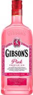 Джин Gibson's Pink 37.5% 0,7 л