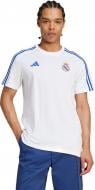 Футболка Adidas REAL DNA TEE IT3814 р.S белый