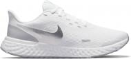 Кроссовки женские летние Nike Revolution 5 BQ3207-100 р.42 белые