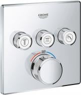 Верхняя часть смесителя для душа Grohe Grohtherm SmartControl 29126000