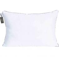 Подушка №1527 Royal Light BamBoo середня MirSon 60x60 см білий