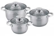 Набор посуды Maxmark 6 предметов MK-3506M