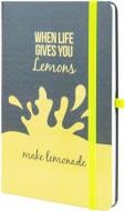 Книга для записей Lemonade линия Optima A5 2021