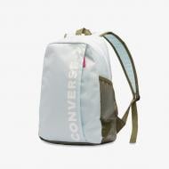 Рюкзак Converse 10008286-473 13 л голубой Рюкзак Converse 10008286-473 13 л голубой