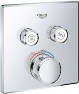 Термостат скрытого монтажа Grohe Grohtherm SmartControl 29124000