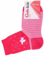 Носки детские для девочекдля мальчиков Conte-Kids CK Tip-Top 5С-11СП 254 р.18 фуксия