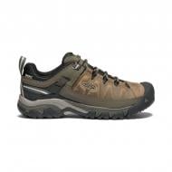 Кроссовки мужские осенние Keen TARGHEE III WP M 1017783 р.44 коричневые