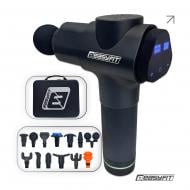 Массажер для тела EasyFit перкуссионный вибромассажер UltraGun 13 насадок