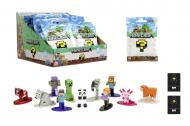 Фигурка коллекционная Jada «Майнкрафт 5» 4 см 9336005314R00