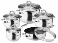 Набір посуду Maxmark 10 предметів MK-BL9510B