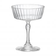 Набор бокалов для шампанского Bormioli Rocco Fizz America'20s 275 мл 4 шт.