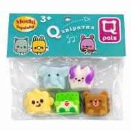 Ігровий набір Monster Gum mochi squishy Q звірятка T25009