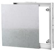 Дверцята ревізійні Вентс для кріплення керамічної плитки ДКП 200х250