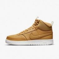 Кросівки чоловічі Nike COURT VISION MID WINTER DR7882-700 р.42 бежеві