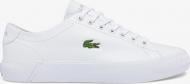 Кроссовки мужские Lacoste GRIPSHOT BL 21 1 CMA 741CMA0014-21G р.45 белые