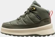 Ботинки Helly Hansen WINTER BLISS BOOT HT 12071-431 р.38,7 хаки