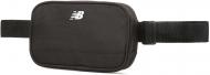 Сумка на пояс New Balance Metro Waist Pack L чорний Сумка на пояс New Balance Metro Waist Pack L чорний