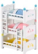 Игровой набор Sylvanian Families Трехъярусная кроватка