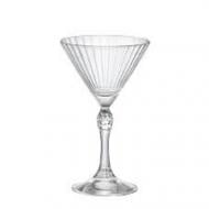 Набор бокалов для мартини Bormioli Rocco Small America'20s 155 мл 4 шт.